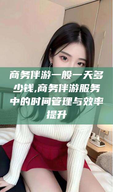 宜宾商务伴游一般一天多少钱,商务伴游服务中的时间管理与效率提升